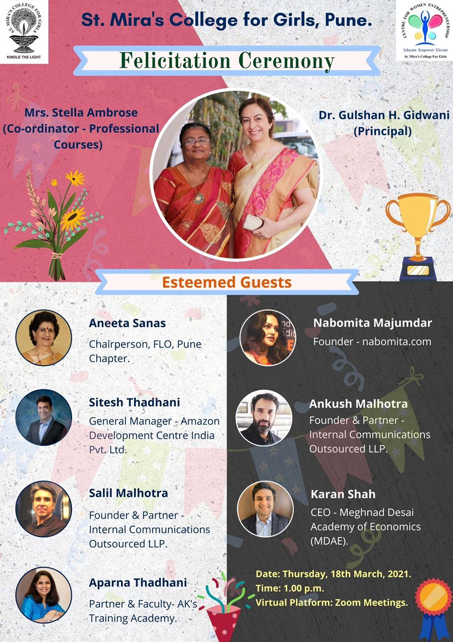 Invite for the Event